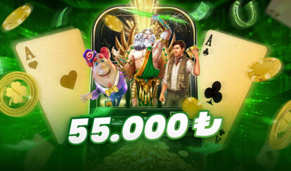 Günlük turnuvalardan günde 55.000 TL megablog