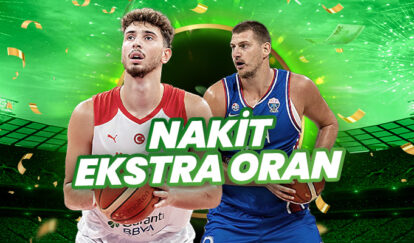 %25 NAKİT EKSTRA ORAN